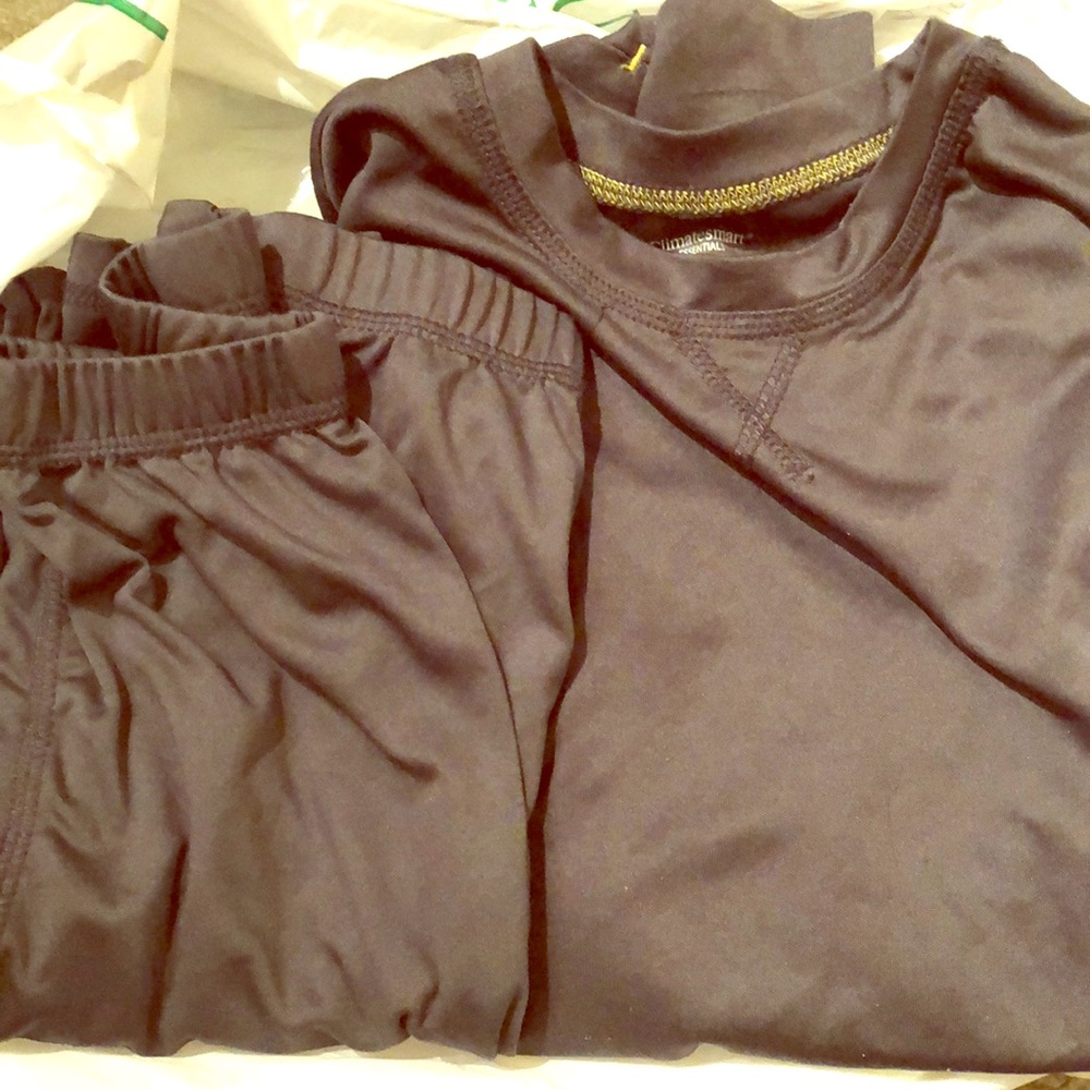 Climatesmart Long Sleeve Shirt & Pants Set